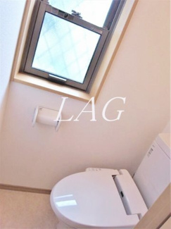 【トイレ】 | ガーデンハイム | トイレです。