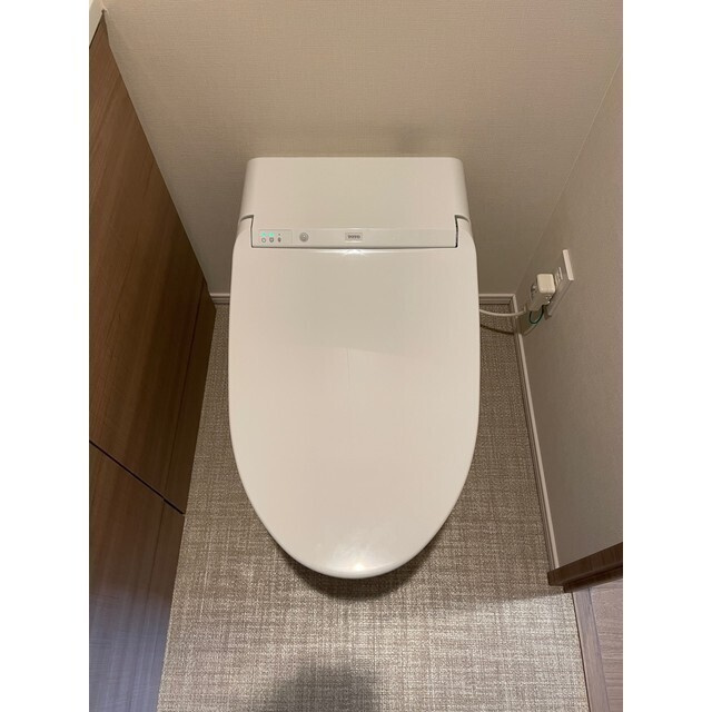 ローレルタワー堺筋本町のトイレ