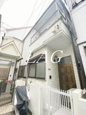 【外観】 | 大森西5丁目戸建 | 外観です。