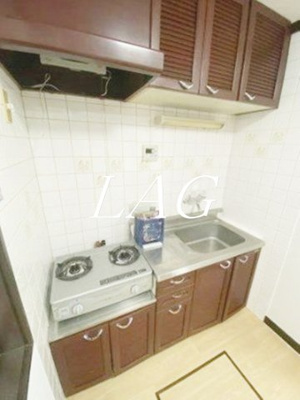 【キッチン】 | 大森西5丁目戸建 | キッチンです。