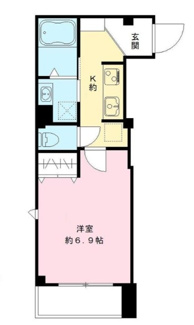 【間取り】 | グランデ　プラノ | 間取りです。