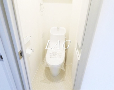 【トイレ】 | グランデ　プラノ | トイレです。