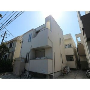 Grandtic Toveの外観