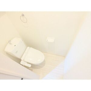Grandtic Toveのトイレ