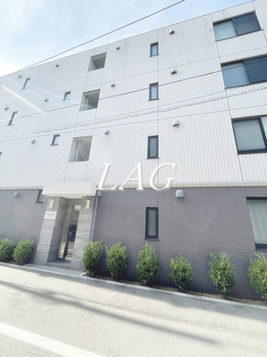 【外観】 | Villa Grigio大森西 | 外観です。