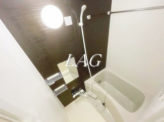 【浴室】 | Villa Grigio大森西 | お風呂です。