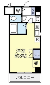 【間取り】 | グランヴァン南雪谷 | 間取りです。