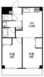 【間取り】 | ピアーチェ２１ | 間取りです。