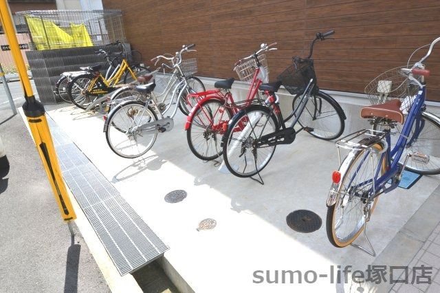 リブリ・リヴェール南七松町のその他共用部分