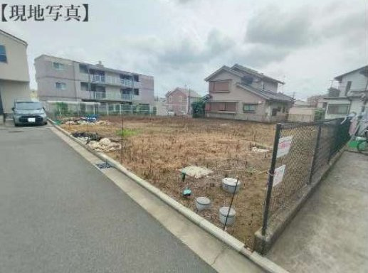 泉区中田西2丁目 土地5区画 3380万円の外観