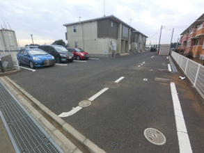 【駐車場】 | ココメロ　Ⅴ