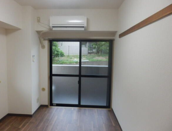 グランドハイツⅡの居間・リビング