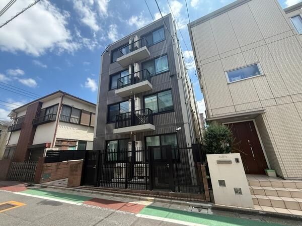 Ｌａ　Ｄｏｕｃｅｕｒ武蔵小山の周辺