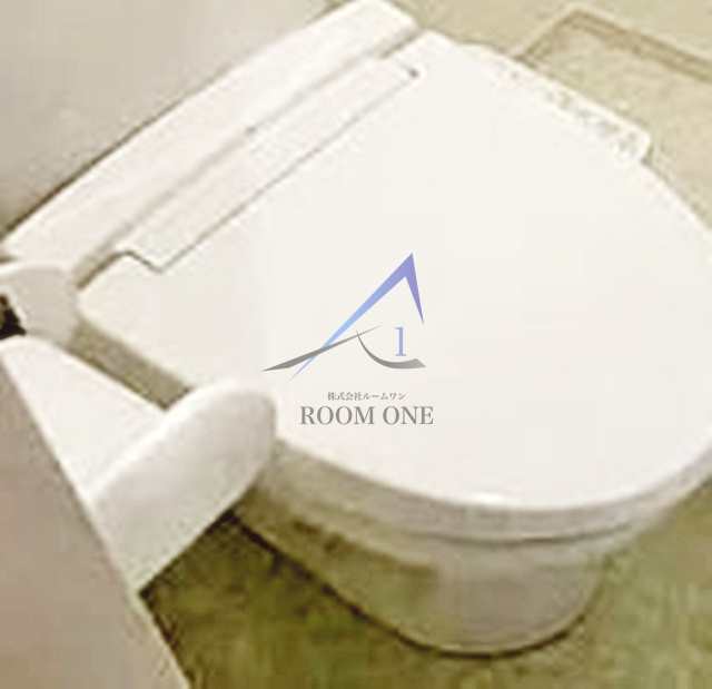 ソレム開雲のトイレ|トイレです。
