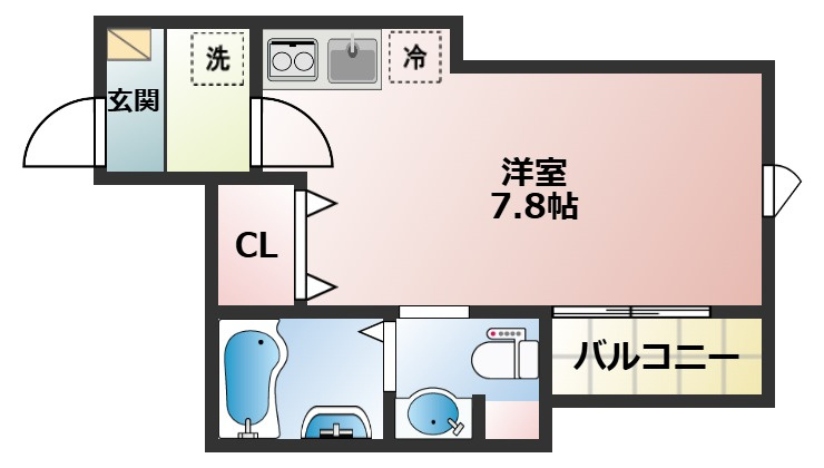 ヴィラ日吉セレーノの外観
