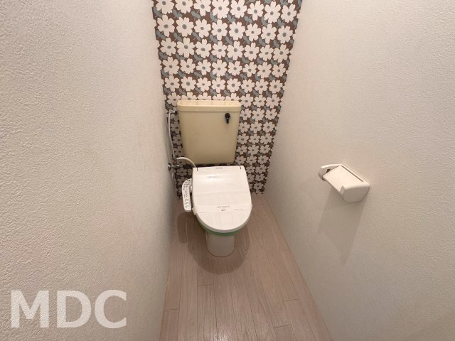 プレシオン南昭和のトイレ
