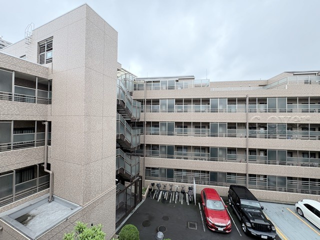 【展望】 | グランテラッセ西早稲田 | お部屋からの眺望。バルコニーからの景色です。～即日のご見学可能～　お問合せはお気軽に。