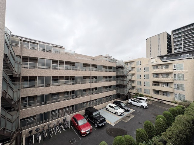 【展望】 | グランテラッセ西早稲田 | お部屋からの眺望。バルコニーからの景色です。～即日のご見学可能～　お問合せはお気軽に。