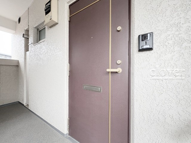 【その他共用部分】 | グランテラッセ西早稲田 | 廊下やエントランスなど、マンションの共用部分。～～即日のご見学可能～　お問合せはお気軽に。