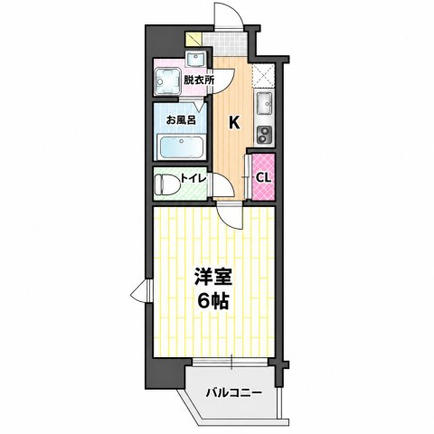 【間取り】 | Collina