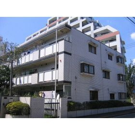 ハイツ萩の外観