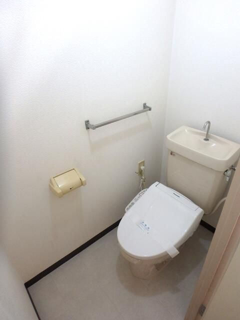 ハイツ萩のトイレ