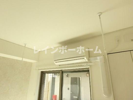 パステル特典：仲介手数料が無料です!!のその他|室内物干しできます