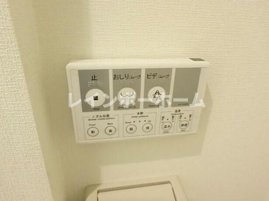 パステル特典：仲介手数料が無料です!!の設備