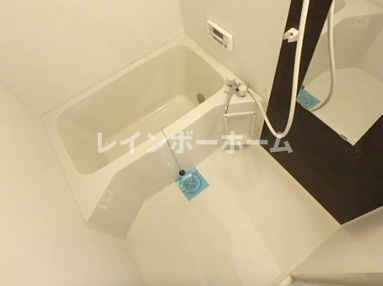 パステルの浴室|お風呂で日々の疲れを落としましょう