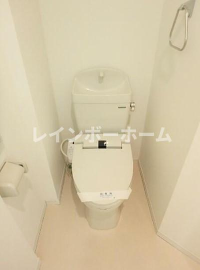 パステル特典：仲介手数料が無料です!!のトイレ|トイレも気になるポイント