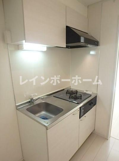 パステルのキッチン|キッチンでお料理をお楽しみください
