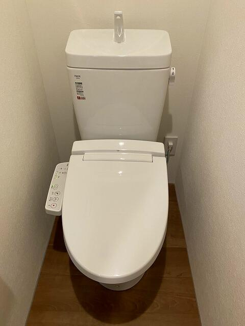 ＬＥＧＡＬＡＮＤ目黒大岡山のトイレ