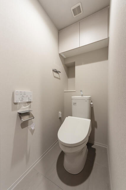 Ｒｏｖｉｎｅ目黒東山のトイレ
