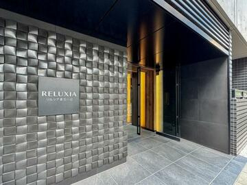 ＲＥＬＵＸＩＡ墨田八広のエントランス|清潔なエントランスです