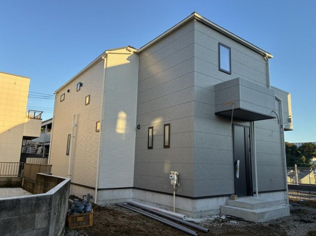 横浜市金沢区富岡西2丁目 新築戸建て【仲介手数料無料】