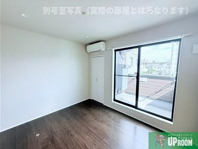 A－FLATの居間・リビング