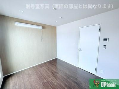 A－FLATの居間・リビング