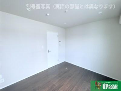 A－FLATの内装