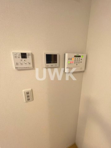 ソレアード大塚のセキュリティ