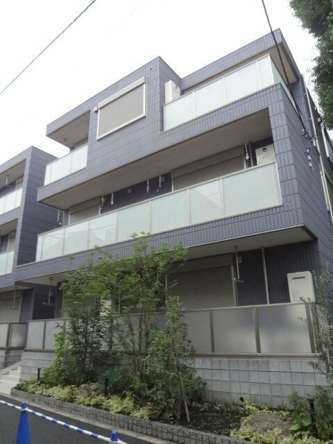 Ａｎｇｅｒｓ　Ｕｎ（アンジェアン）の外観|落ち着いた雰囲気の外観です