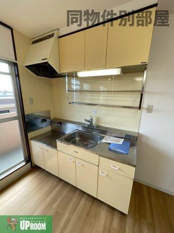 ジュネス和合のキッチン