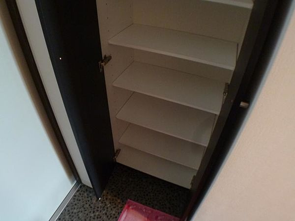 レジデンス京都ミッドシティの収納
