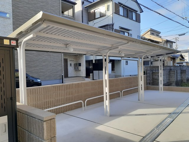 レジデンス　グレースのその他共用部分