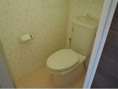 La Porte Unのトイレ