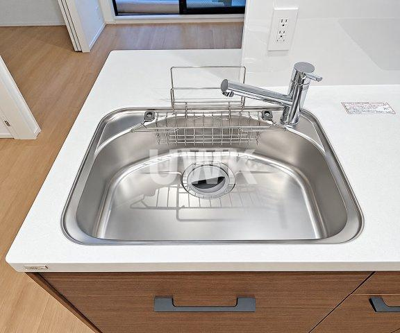 スタンズ河原町五条のキッチン