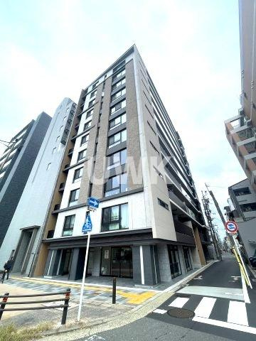 スタンズ河原町五条の外観