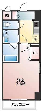 KSMART小牧の間取り