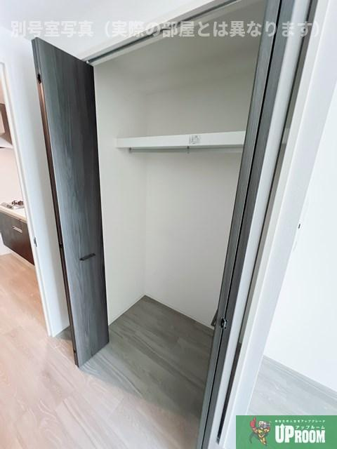 KSMART小牧の収納