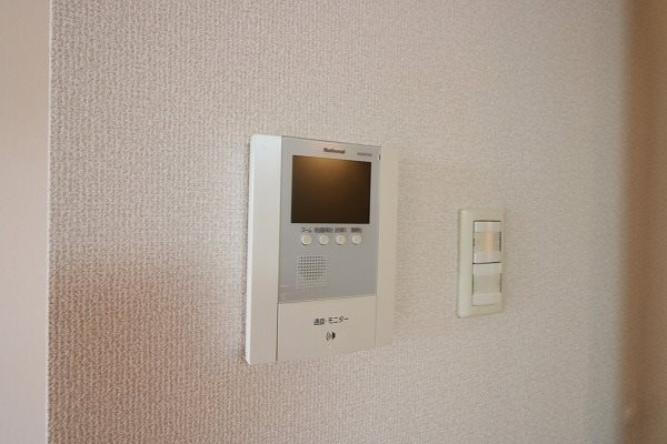 ヴィラージュ上鳥羽口のセキュリティ