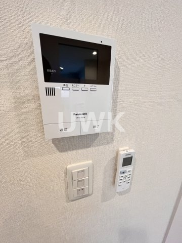 IYコート山科音羽のセキュリティ